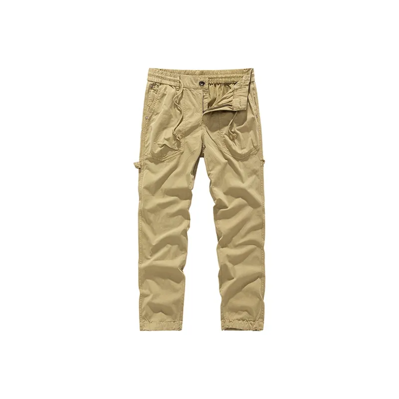 PEIMENG Cargo Pants Unisex-0