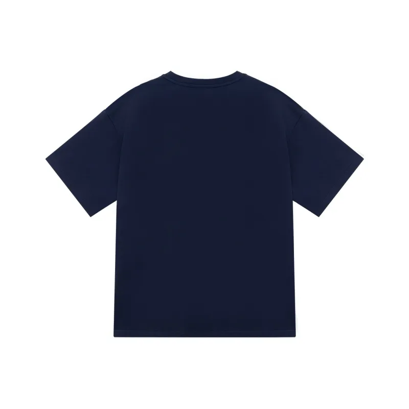 B.Duck Regular T Shirt Women's Royal Blue-1