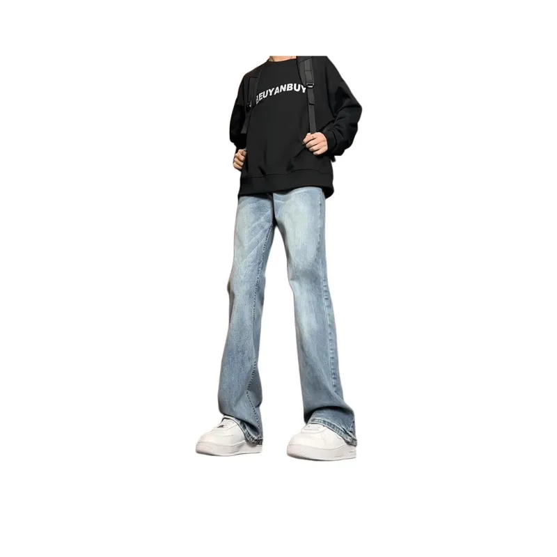 SUNSETMONENT Jeans Unisex-20