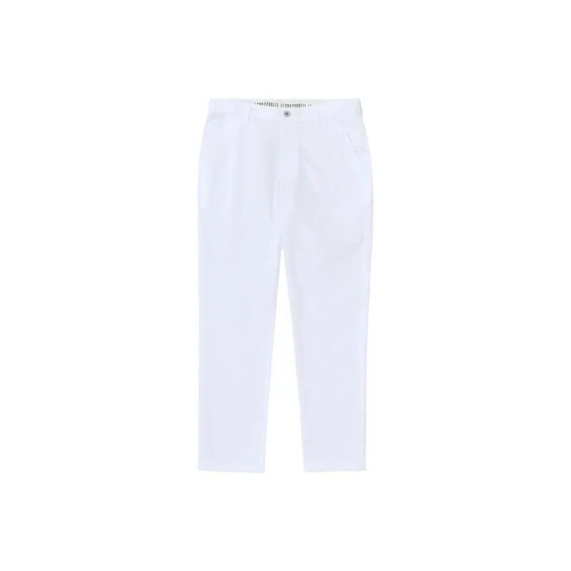Le Coq Sportif Casual Pants Men's-0