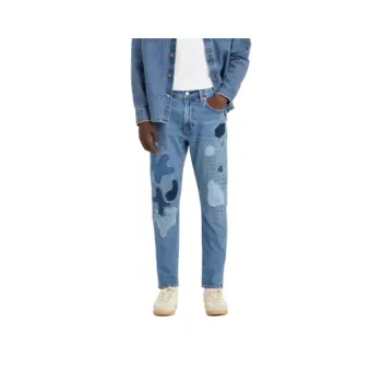 Levis Jeans Men Dark Indigo
