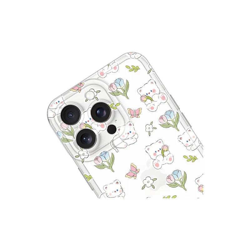 Ray chain Phone Cases-1