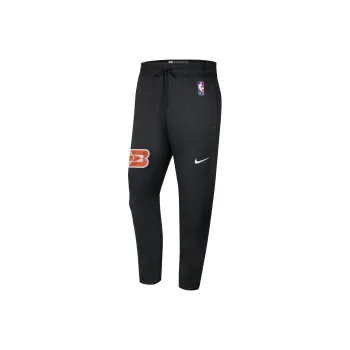 Nike Showtime Knitted Sweatpants Men's Black