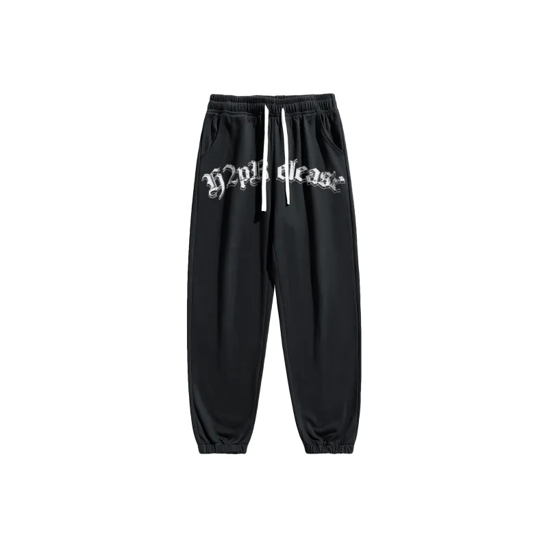H2P Knitted Sports Pants Unisex-0