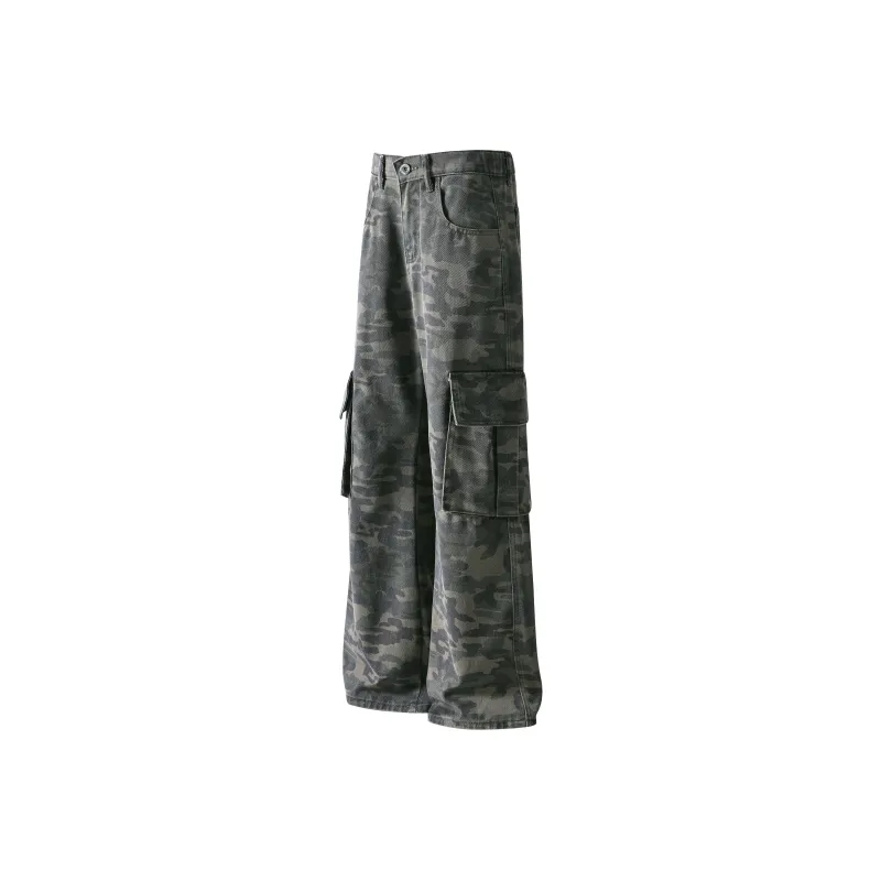 O'Neill Cargo Pants Unisex Camouflage-2
