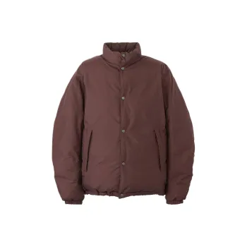 THE NORTH FACE Sierra FW24 Down Jacket Unisex Brown Red