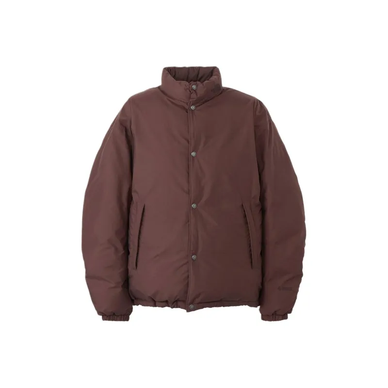 THE NORTH FACE Sierra FW24 Down Jacket Unisex Brown Red-0