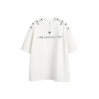 PAINT STAIN T Shirts Unisex