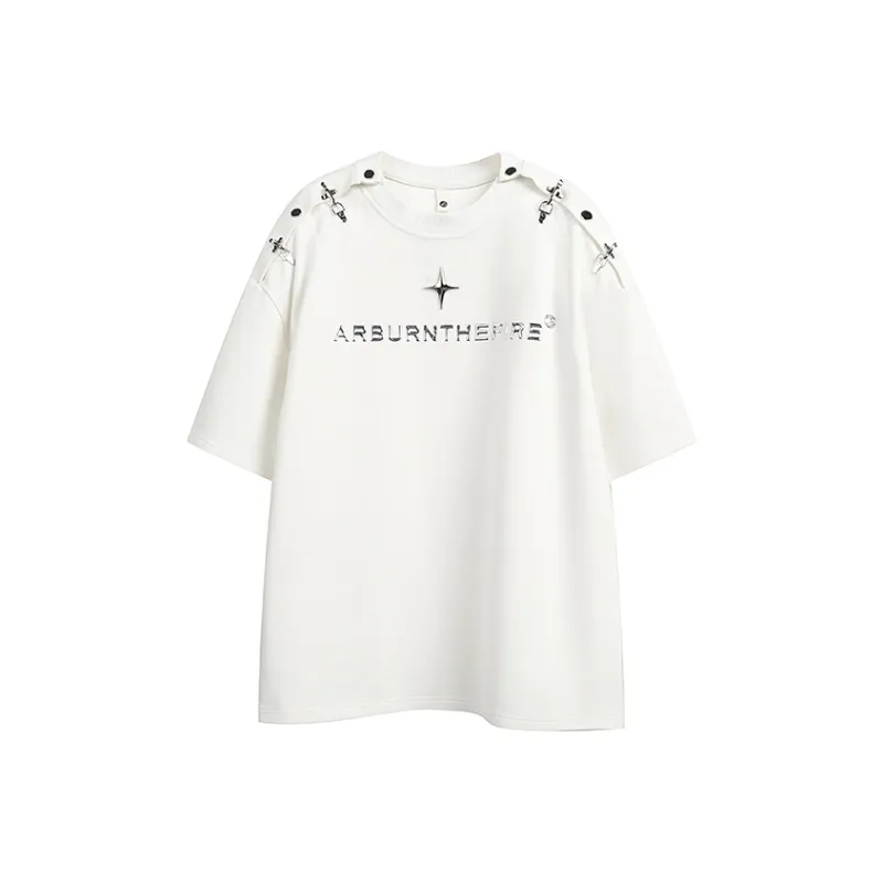 PAINT STAIN T Shirts Unisex-0