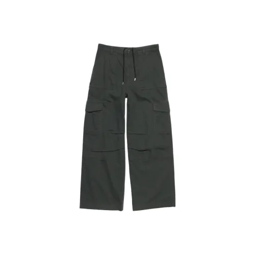 Acne Studios SS24 Jeans Men's Dark Gray