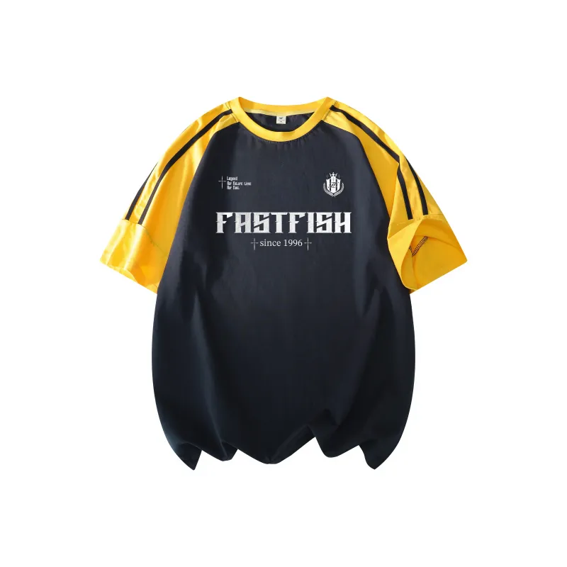 FASTFISH T Shirts Unisex-6