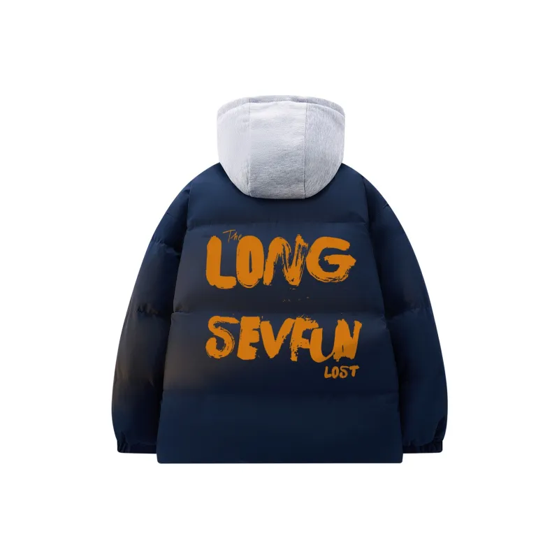 7 SEVFUN Puffer Jackets Unisex-0