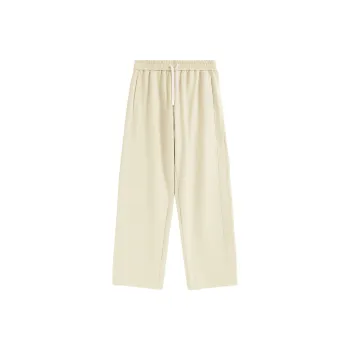 HKRXEC Knitted Sports Pants Unisex