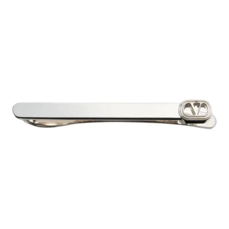 Valentino VLogo Signature Tie Clip-0