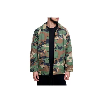 HUF Jackets Coats Men's Camouflage