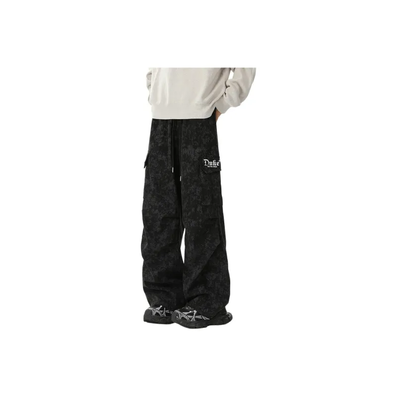 DUKE+DEXTER Cargo Pants Unisex-0
