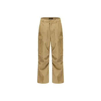 GALLIANO LANDOR Casual Pants Men's Bronze