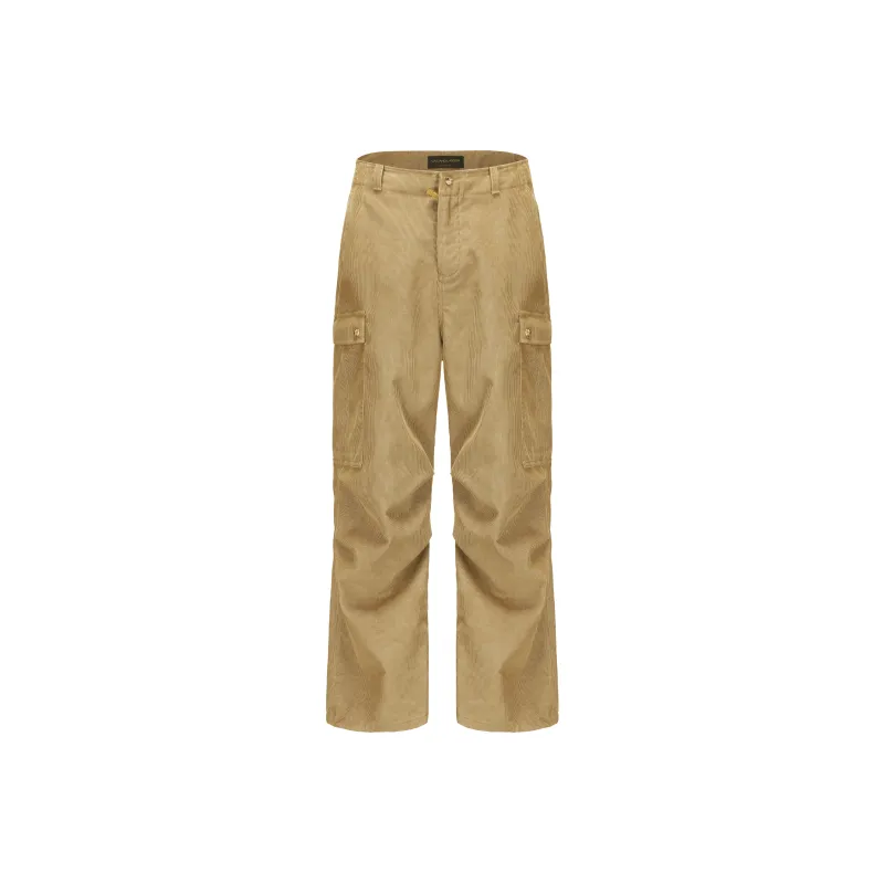 GALLIANO LANDOR Casual Pants Men's Bronze-0
