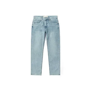 Melting Sadness X Lee Jeans Men Light Blue