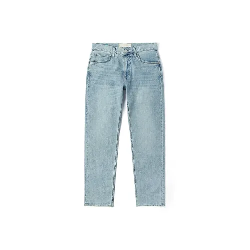 Melting Sadness X Lee Jeans Men Light Blue