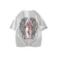 White Heather Gray (100% cotton)