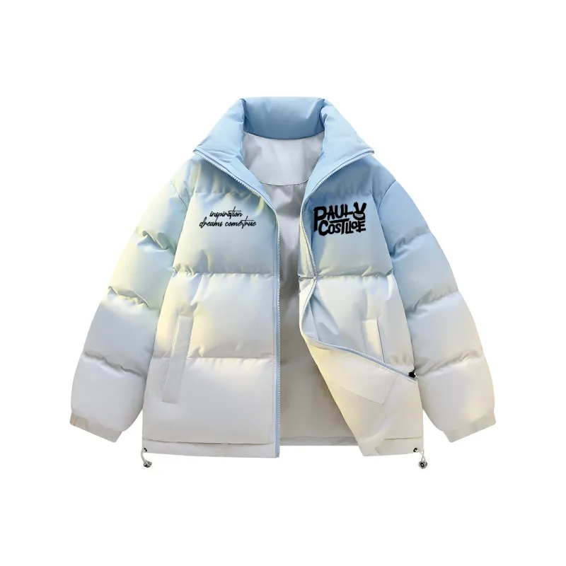 PAUL COSTELLOE Puffer Jacket Unisex-10