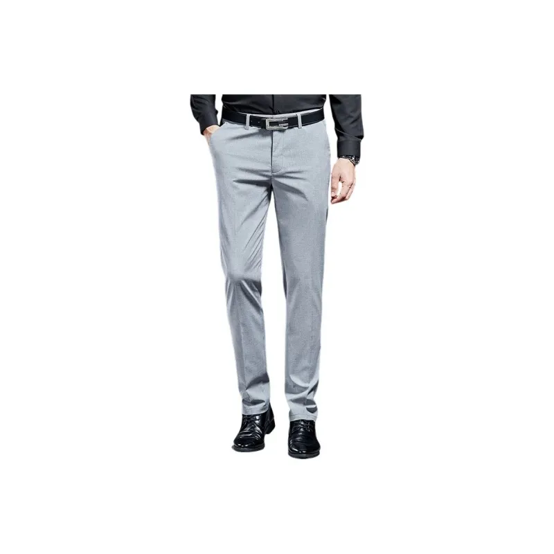 Playboy Casual Pants Men-6
