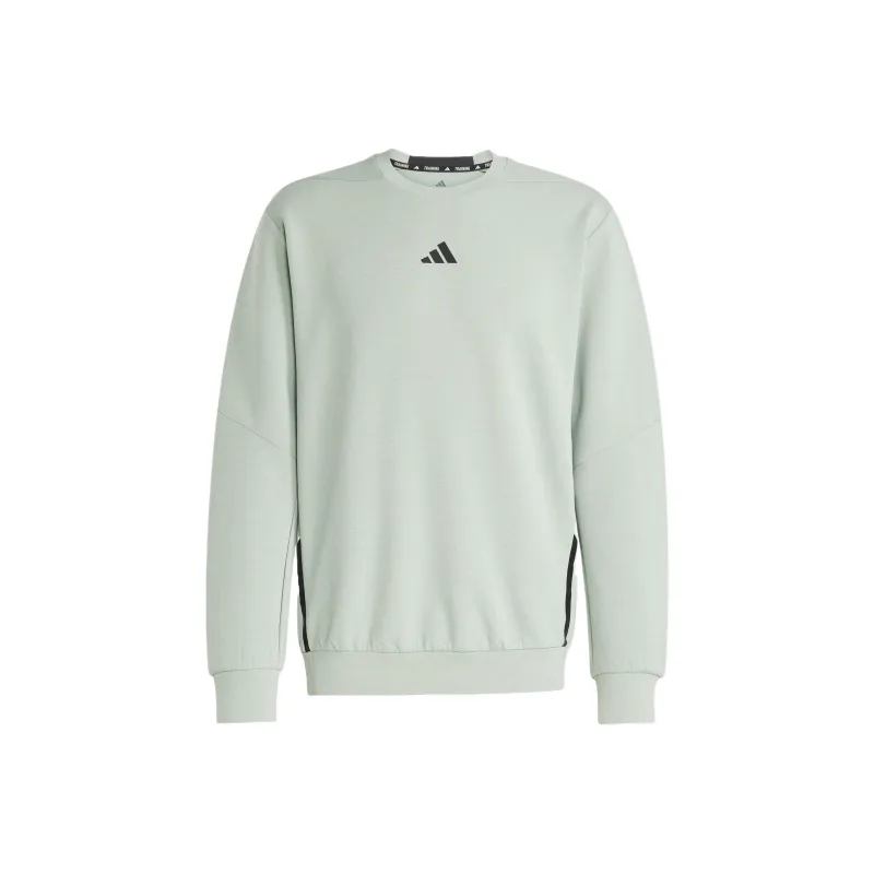 Adidas Sweatshirt Men's Dusty Green-0