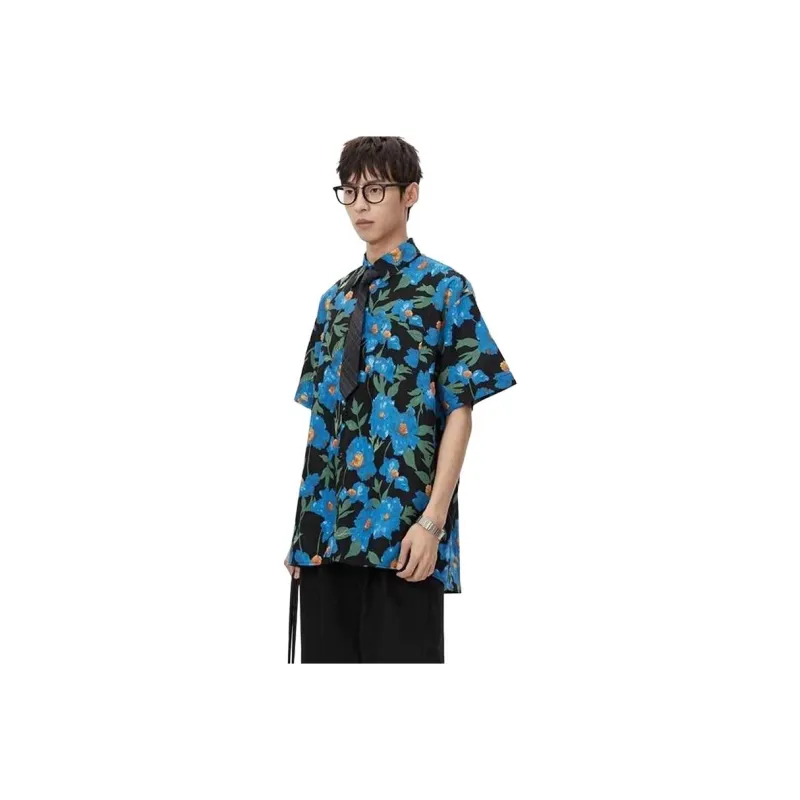 SOCKKEY Shirts Unisex-5