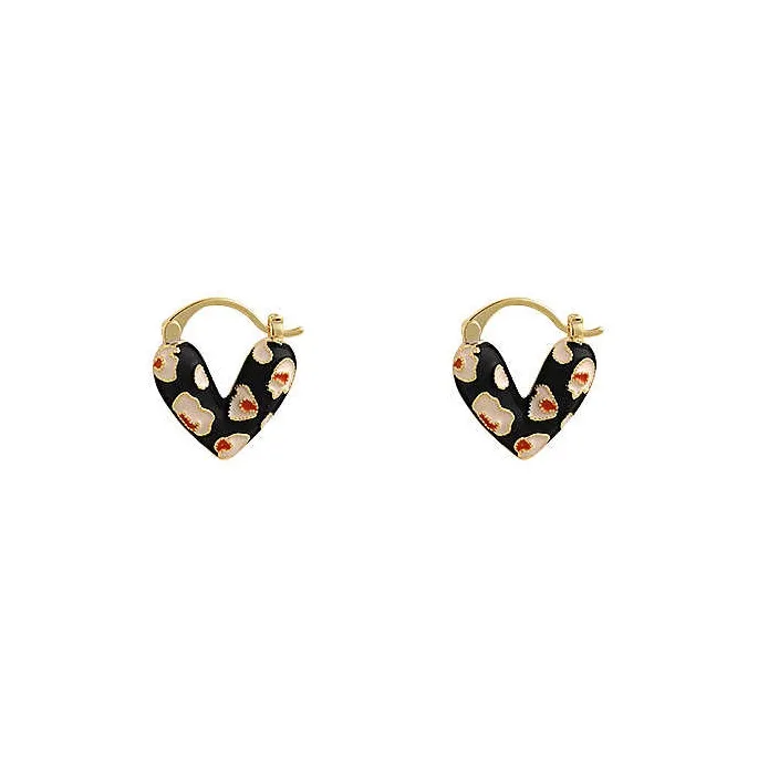 QIMEILA Copper Alloy Earrings Women's-0