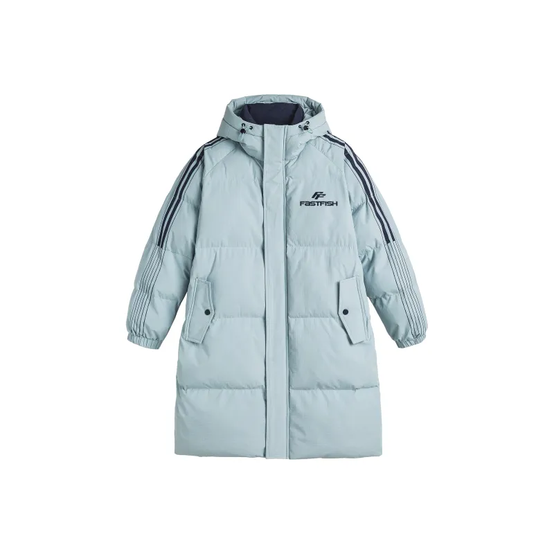 FASTFISH Puffer Jackets Unisex-20