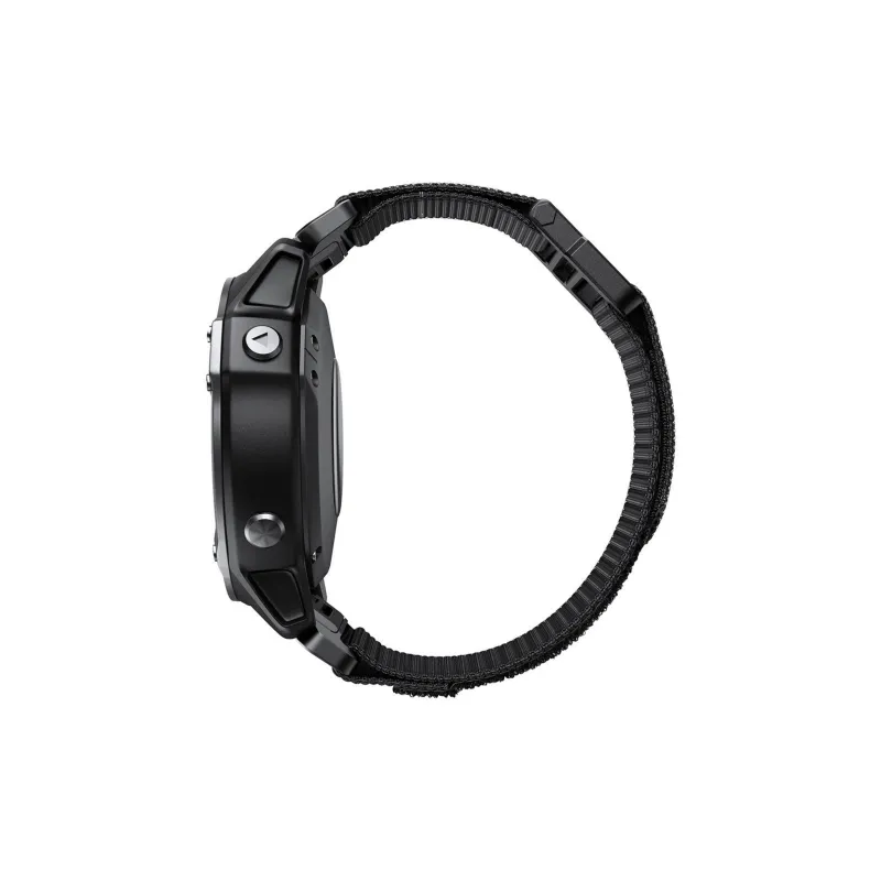 IXN Watch Band Garmin Compatibility Nylon Material-2