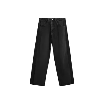 ZARA Jeans Men Black