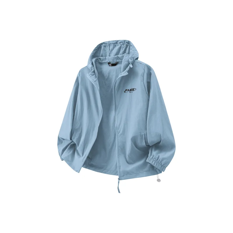 FAKE VINTAGE Sun Protection Clothing Unisex-10