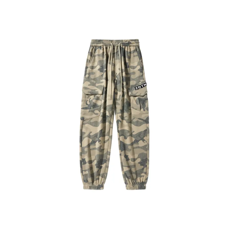 ZNTN Cargo Pants Unisex-0