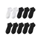 10 Pack (White 2+Black 8)