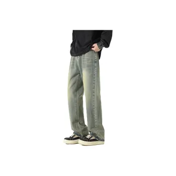 Emoji Jeans Unisex