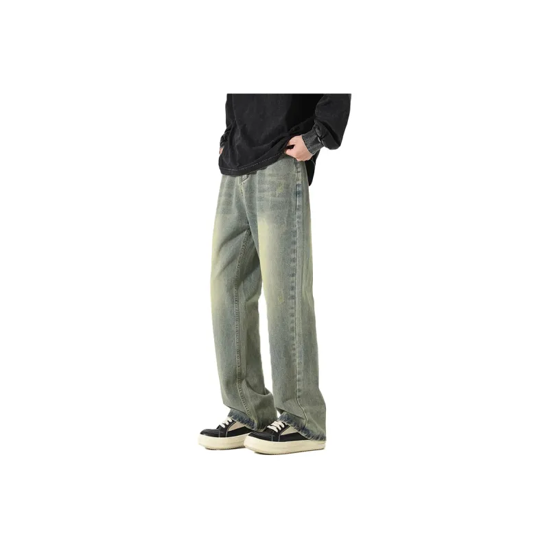 Emoji Jeans Unisex-0