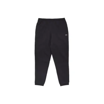LACOSTE Knitted Sweatpants Men's Gray