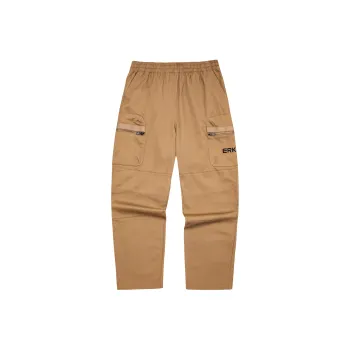 Erke Casual Pants Men's Premium Khaki