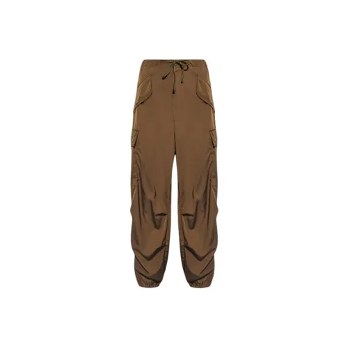 DRIES VAN NOTEN Casual Pants Men's Brown