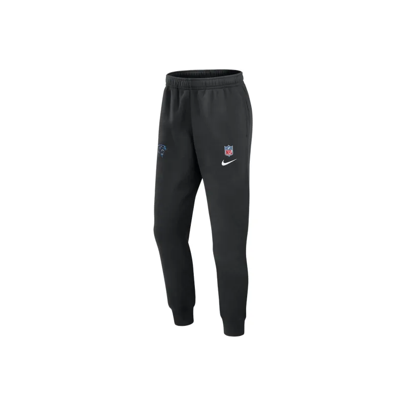 Nike Carolina Panthers Sideline Team Issue Club Men's Nike Nfl Pants-0