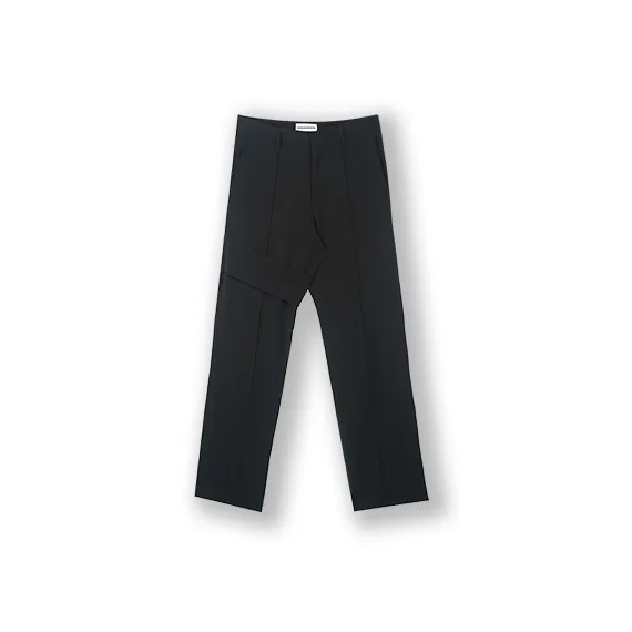 SOD System Of Dysfunction Suit Trousers Men Black-0