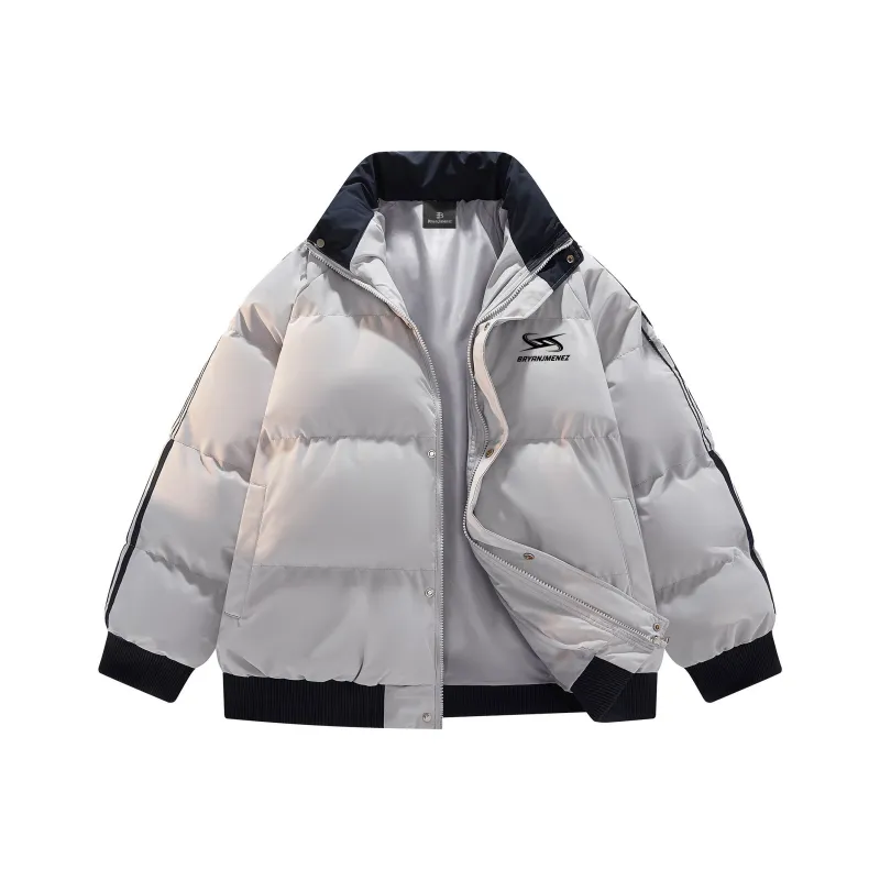 BRYAN JIMENEZ Puffer Jacket Unisex-12