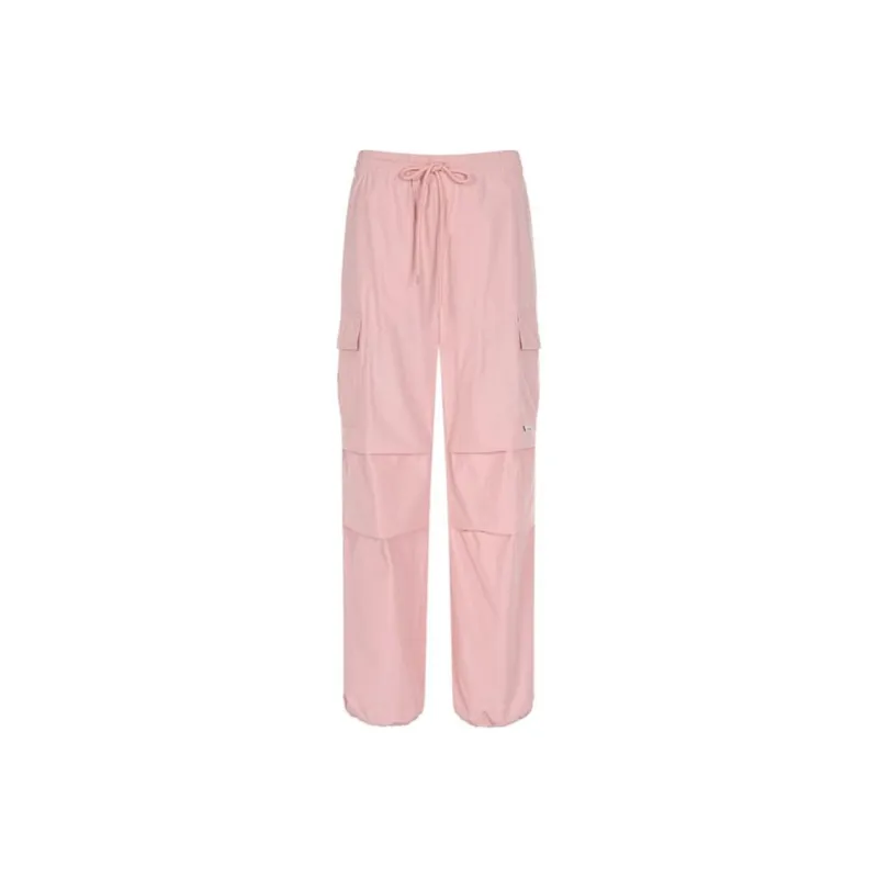 GUESS Cargo Pants Unisex Pink-0