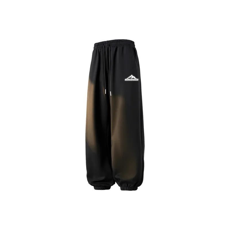 BENGEN Knitted Sports Pants Unisex-14