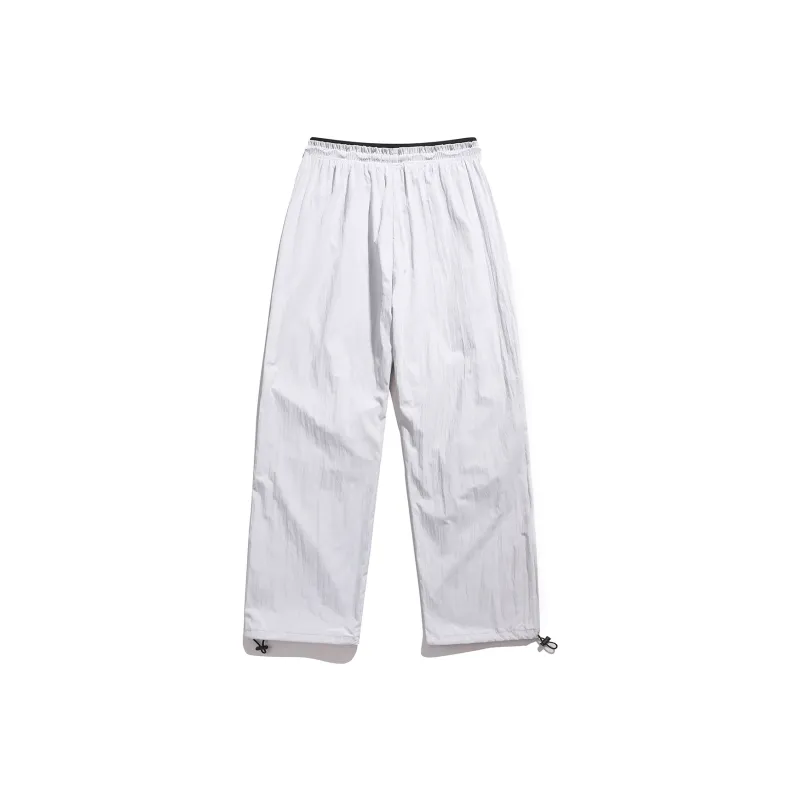 Qnxeey Casual Pants Unisex-1