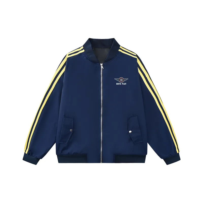 BOTH PLAY Jackets Unisex-2