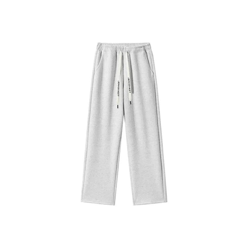 JEANSWEST Knitted Sweatpants Unisex-35