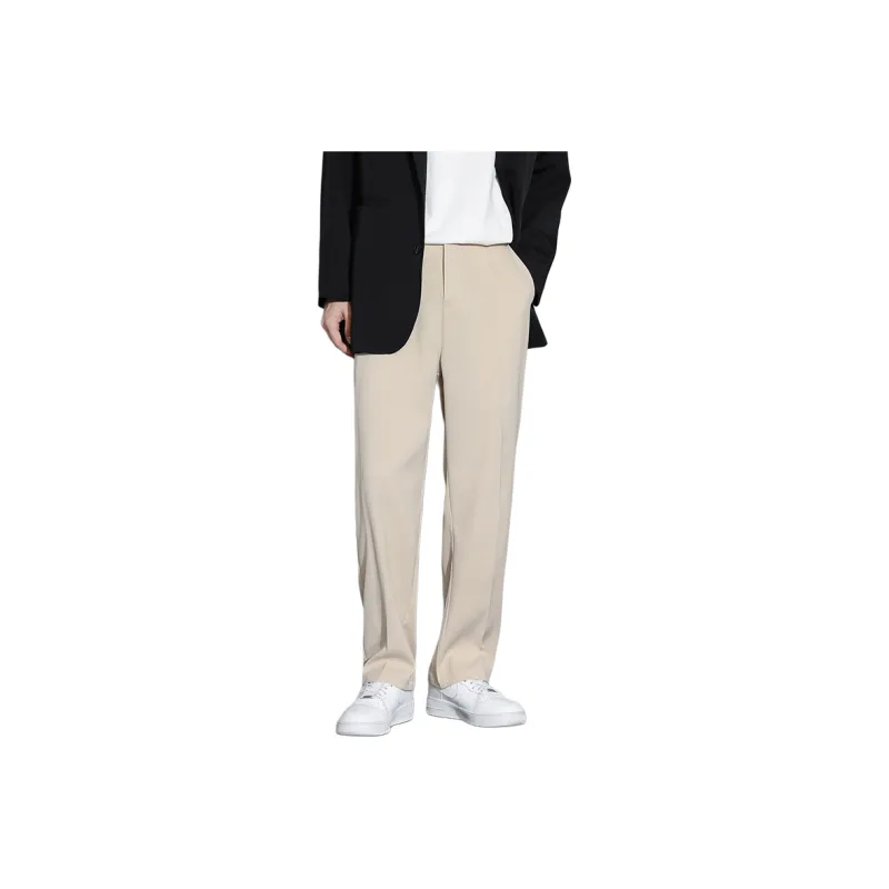 NEAR HERE Casual Pants Unisex-5